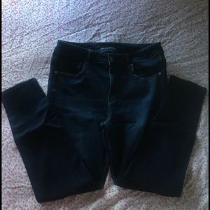 AEO Hi Rise Skinny Jeans